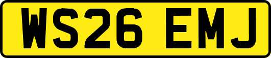 WS26EMJ