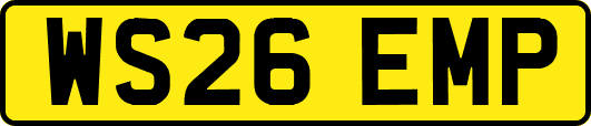 WS26EMP