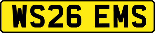 WS26EMS