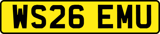 WS26EMU
