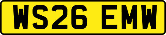 WS26EMW