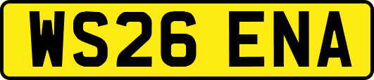 WS26ENA