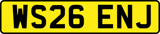 WS26ENJ