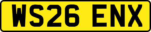 WS26ENX