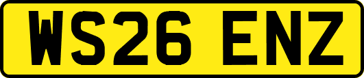 WS26ENZ