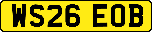 WS26EOB