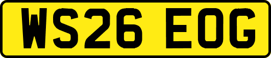 WS26EOG