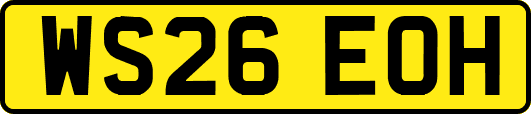 WS26EOH