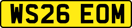 WS26EOM