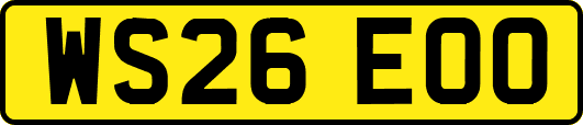 WS26EOO