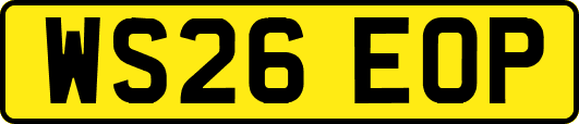 WS26EOP