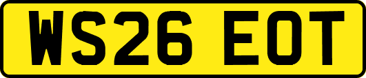 WS26EOT
