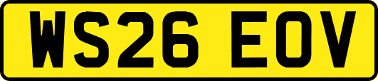 WS26EOV