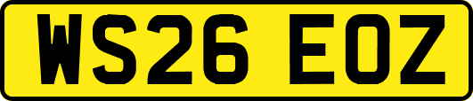 WS26EOZ