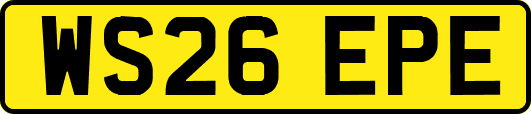 WS26EPE
