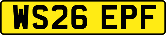WS26EPF