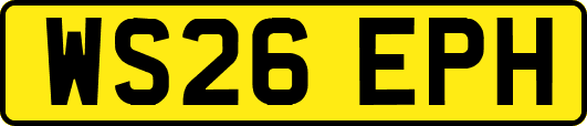 WS26EPH