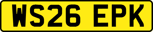 WS26EPK