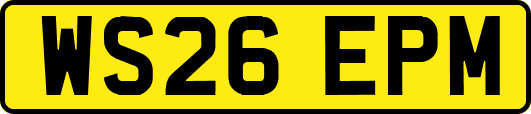 WS26EPM