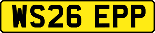 WS26EPP
