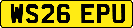 WS26EPU