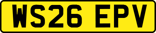 WS26EPV