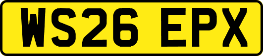 WS26EPX