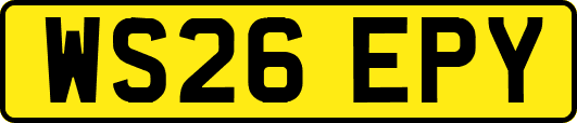 WS26EPY