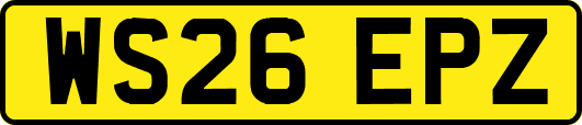 WS26EPZ