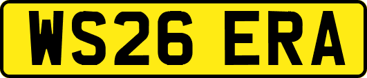 WS26ERA