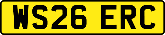WS26ERC