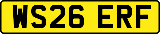 WS26ERF