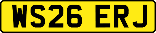 WS26ERJ