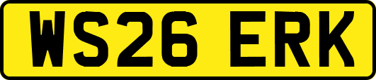 WS26ERK