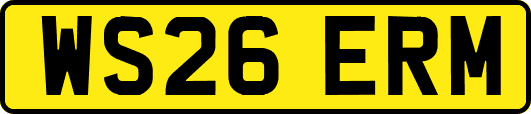 WS26ERM