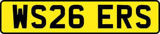 WS26ERS