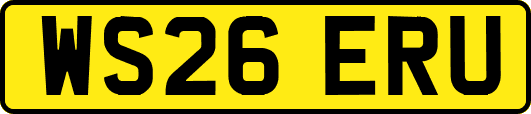 WS26ERU