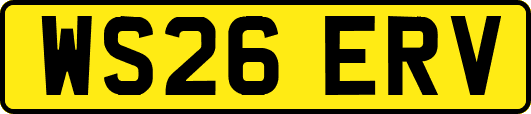WS26ERV