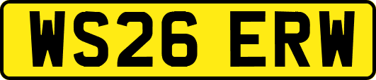 WS26ERW