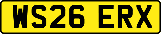 WS26ERX