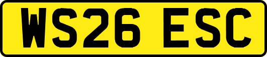 WS26ESC