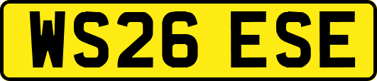 WS26ESE
