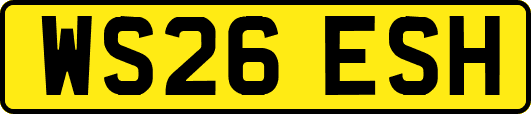 WS26ESH