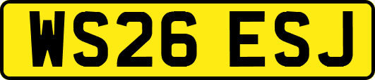 WS26ESJ