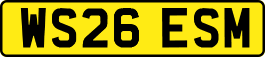 WS26ESM