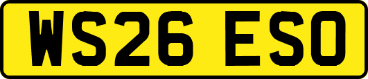 WS26ESO
