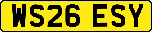 WS26ESY