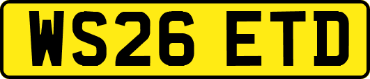 WS26ETD
