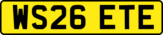 WS26ETE