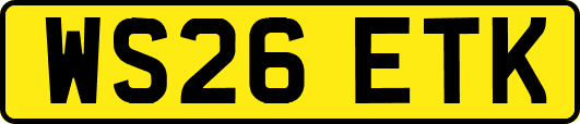 WS26ETK